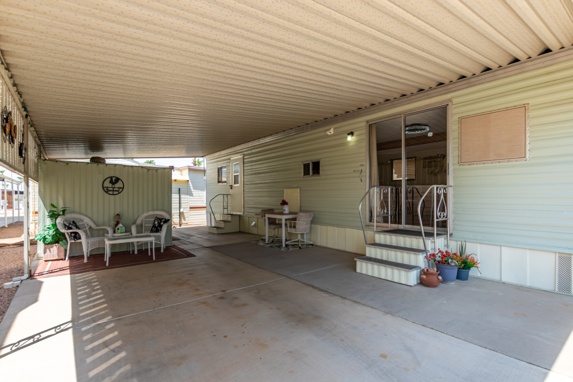 Single Wide 1/1 | Used – Immediately Livable for sale in Arizona