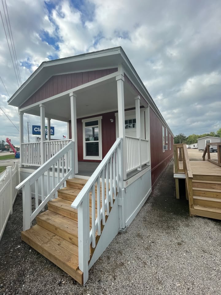 Single Wide 5/3 | Used – Immediately Livable for sale in Texas