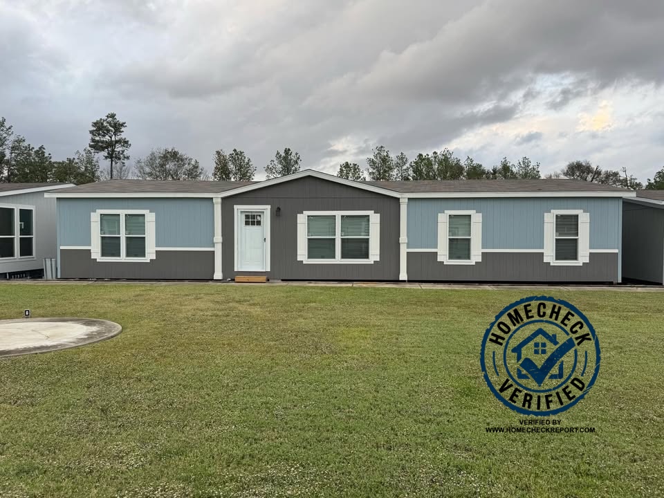Double Wide 4/2 | Used – Immediately Livable for sale in Texas