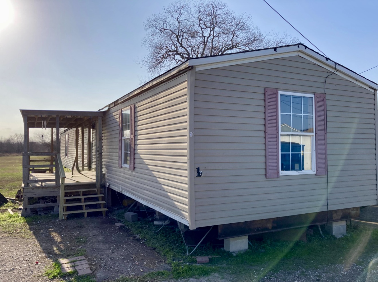 Single Wide 3/2 | Used – Immediately Livable for sale in Texas