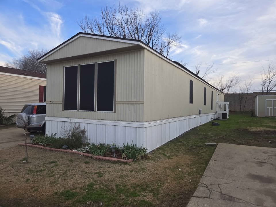 Single Wide 3/2 | Used – Immediately Livable for sale in Texas