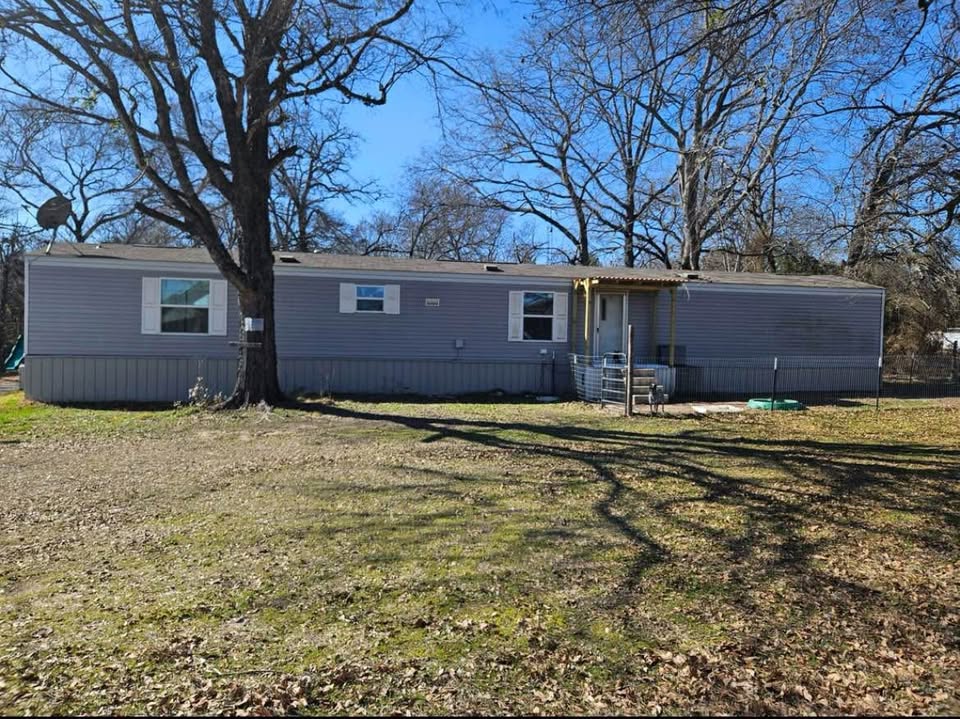 Single Wide 3/2 | Used – Immediately Livable for sale in Texas